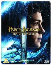 Percy Jackson 2: Sea Of Monsters - Blu-Ray3d Limited Edit - Movie