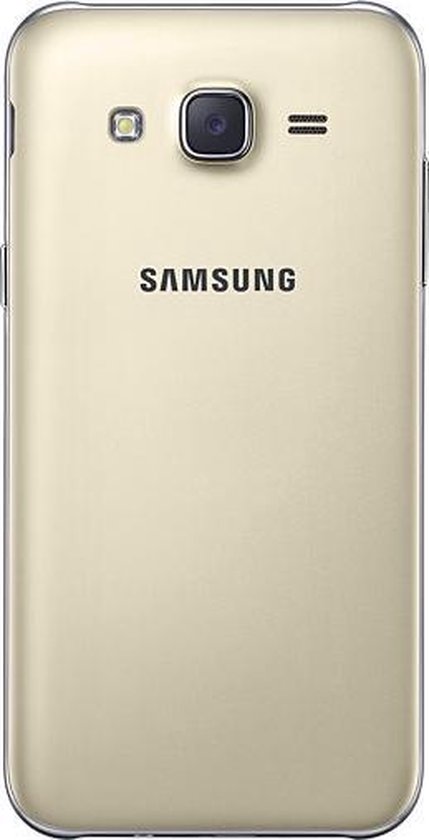 Samsung Galaxy J5 Duos Gold | bol