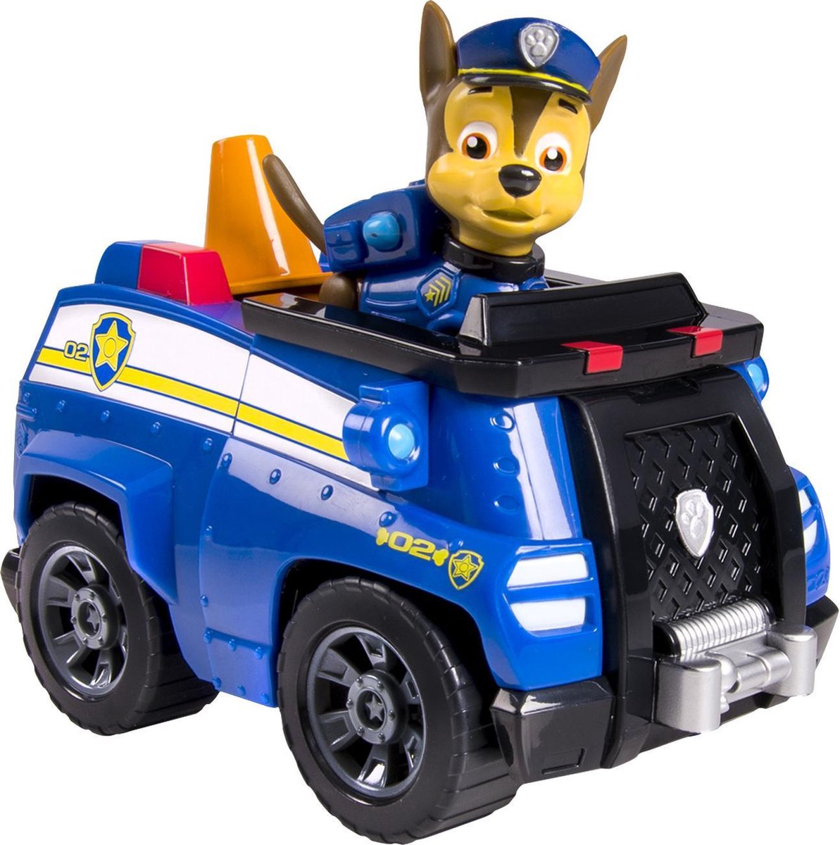 Voiture RC Pat' Patrouille Chase Police Cruiser, Commandez facilement en  ligne