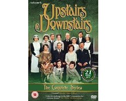Upstairs Downstairs - Complete Series Boxset