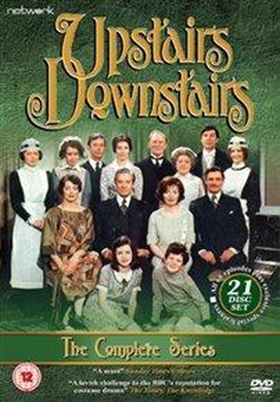 Upstairs Downstairs - Complete Series Boxset