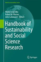 World Sustainability Series - Handbook of Sustainability and Social Science Research