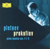 Prokofiev: Piano Sonatas nos 2, 7 & 8 / Mikhail Pletnev