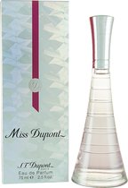 St.Dupont Miss Dupont for Women - 50 ml - Eau de parfum