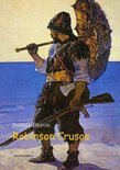 Biblioteca de Grandes Escritores - Robinson Crusoe