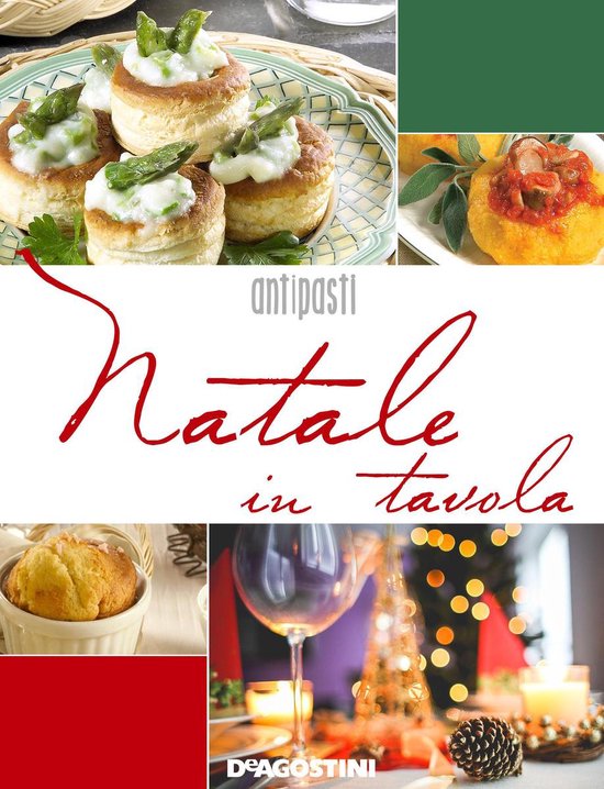 Natale in tavola - Natale in tavola. Antipasti - cover