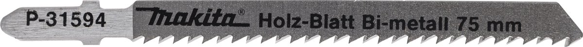 Makita P-31588 T 101 BF Decoupeerzaagblad voor Hout & Kunststof VE=5