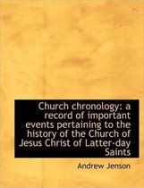 Church Chronology