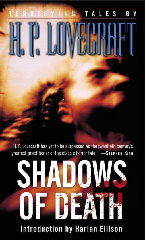 Shadows of Death - cover