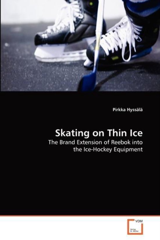 Skating on Thin Ice 9783639348491 Pirkka Hyssälä Boeken