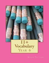 11+ Vocabulary