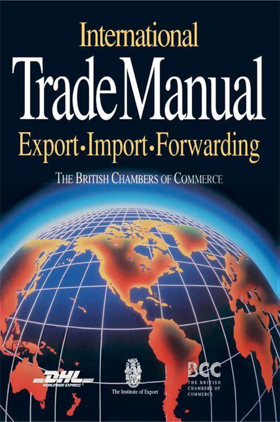 International Trade Manual - cover