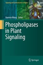Signaling and Communication in Plants 20 - Phospholipases in Plant Signaling