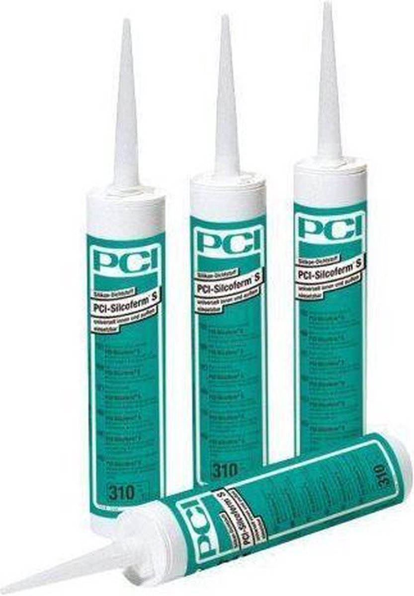 PCI Silcoferm S 43 pergamon koker 310ml