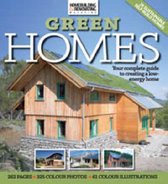 Homebuilding and Renovating Book of Green Homes