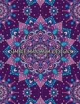 Simple Mandala Designs