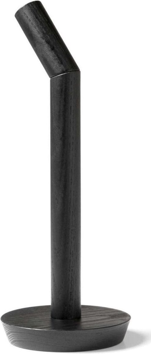 Hay Porter keukenrol houder zwart Ø13.5 X H36
