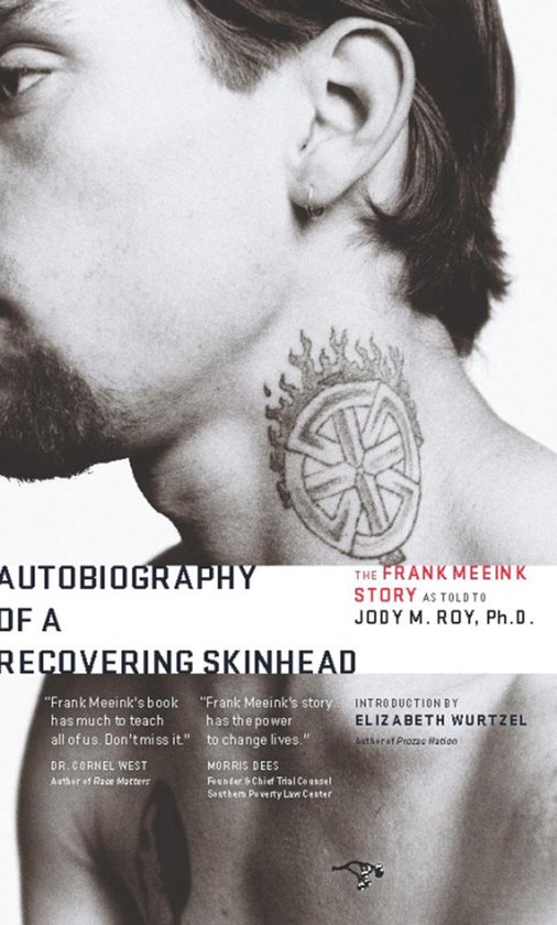 Autobiography of a Recovering Skinhead - cover