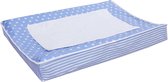 BINK Bedding Waskussenhoes Little star Blue