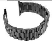 Stainless Steel Horloge Band 38MM Geschikt Voor de Apple Watch - Watchband Voor iWatch - Armband Roestvrij Staal
