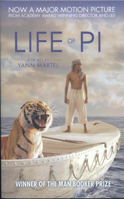 Life Of Pi - cover