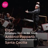 Antonio Pappano, Orchestra dell'Accademia Nazionale di Santa Cecilia - Elgar: Symphony No.1, Op. 55 & In The South, Op. (CD)