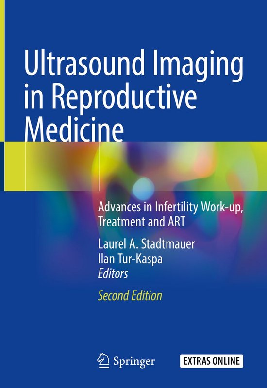 Medicine (R0) - Ultrasound Imaging in Reproductive Medicine - cover