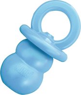 Kong Kauwspeelgoed Binkie 13,5 X 7,5 Cm Rubber Blauw