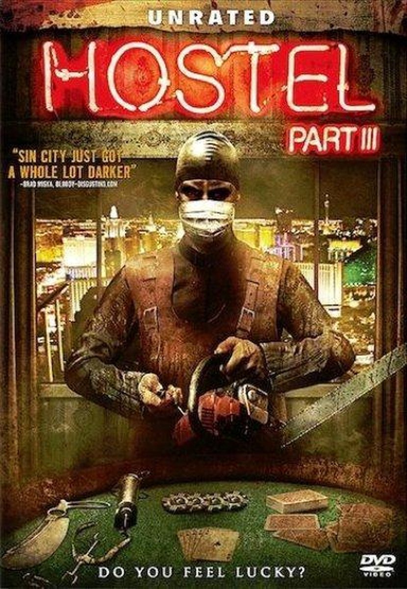 Hostel Part III