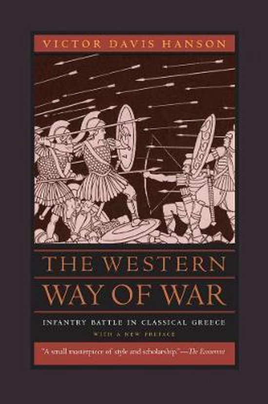 The Western Way of War - cover