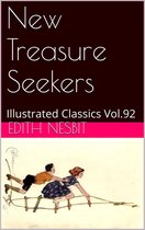 Illustrated Classics 92 - New Treasure Seekers