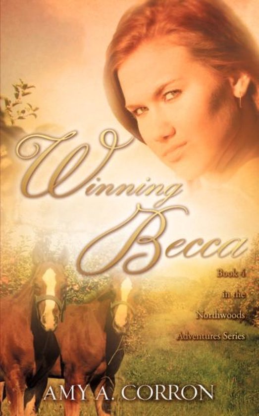 Winning Becca - cover