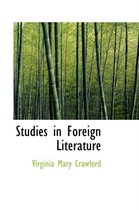 Studies in Foreign Literature