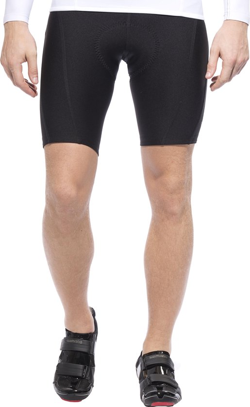 Löffler Basic Gel Cyclisme Shorts Homme noir Taille 52 | bol.com