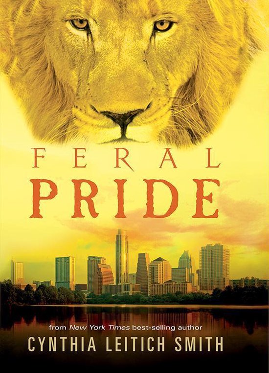 Feral 3 - Feral Pride - cover