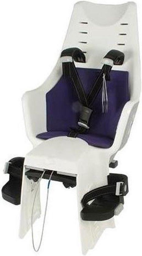 Bobike Achterzitje Exclusive Maxi City Sixty Years | bol.com