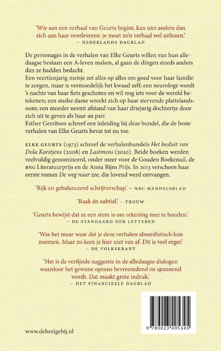 Lastmens - back cover