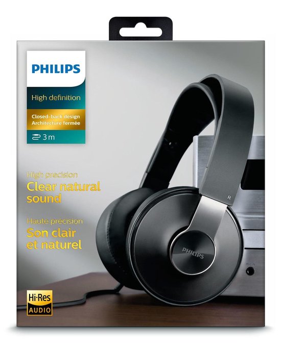 Philips SHP8000 - Koptelefoon | bol.com
