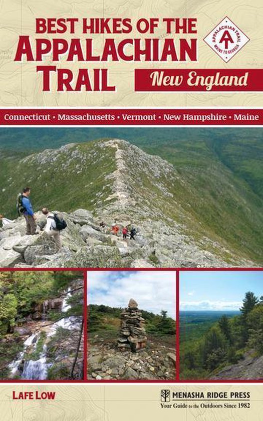 Best Hikes of the Appalachian Trail - Best Hikes of the Appa ... - cover