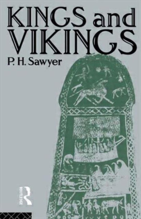 Kings and Vikings - cover