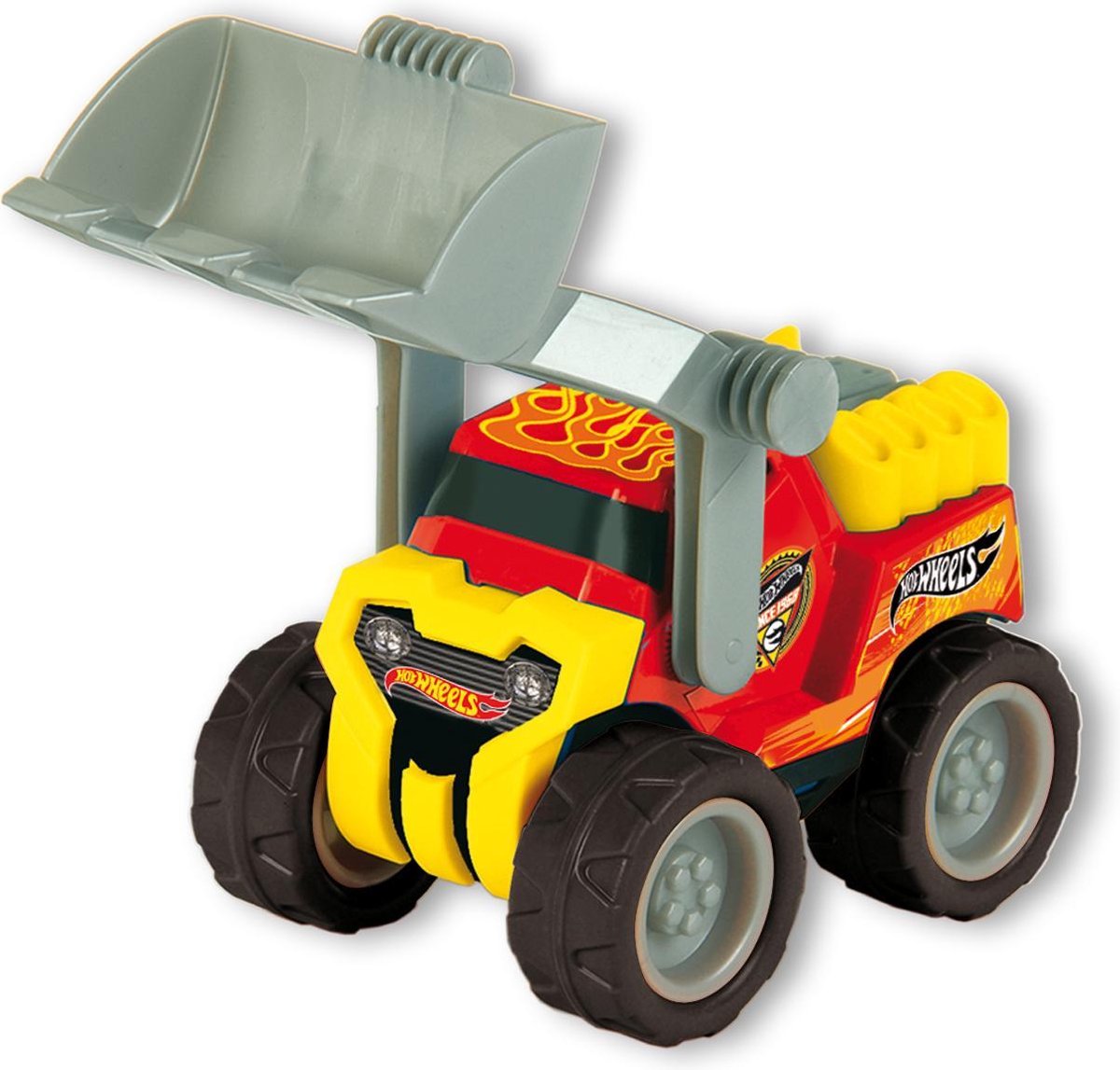 Hot Wheels Shovel 1:24