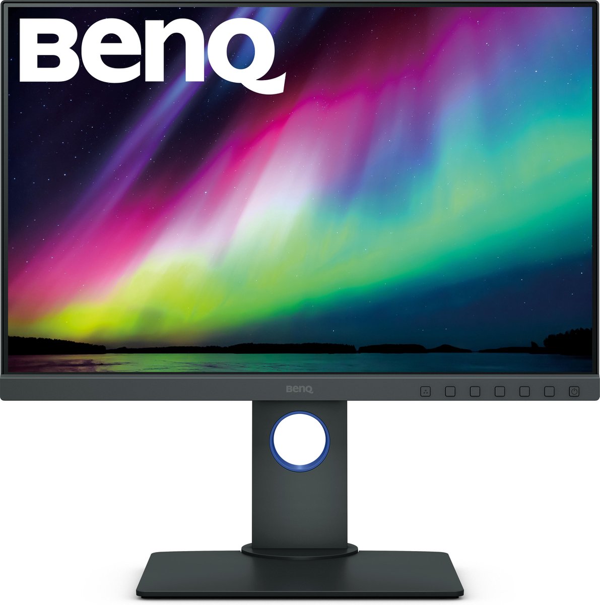 BenQ SW240 - Full-HD Designer Monitor