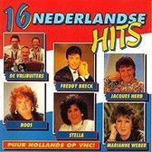 16 Nederlandse hits