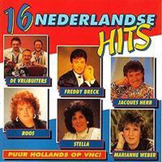 Identificeren Heerlijk Habitat 16 Nederlandse hits, various artists | CD (album) | Muziek | bol.com