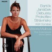 Bartók, Janácek, Debussy, Prokofiev, Stravinsky: Violin Sonatas