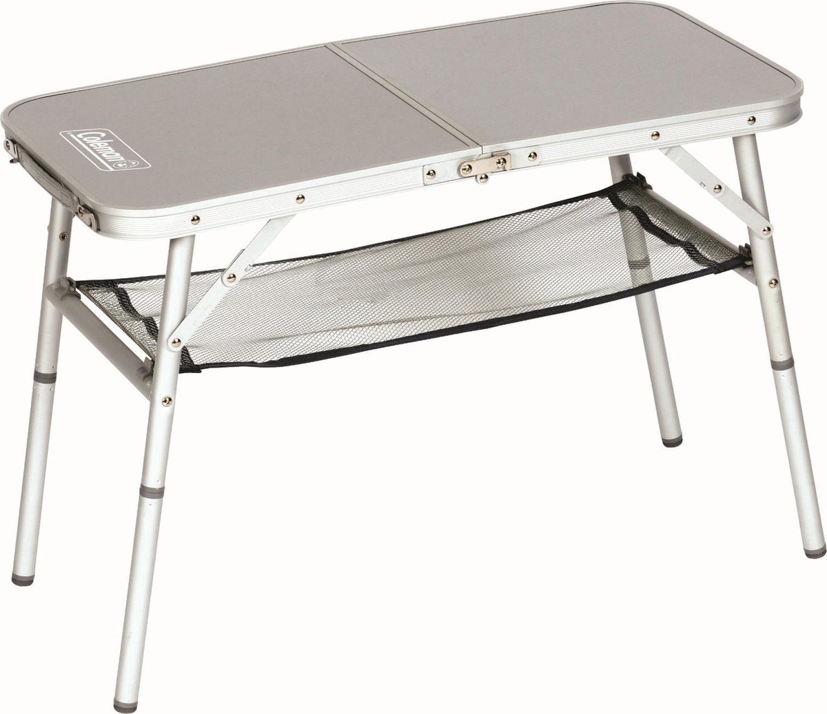 Coleman Mini Camp - Campingtafel - 80x40 cm - Wit