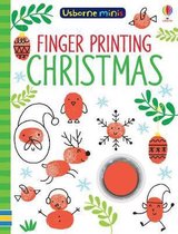 Finger Printing Christmas Usborne Minis