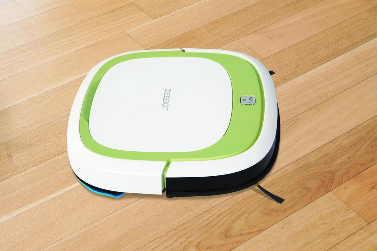 Ecovacs Deebot Slim Robotstofzuiger | bol.com
