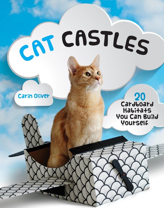 Cat Castles - cover