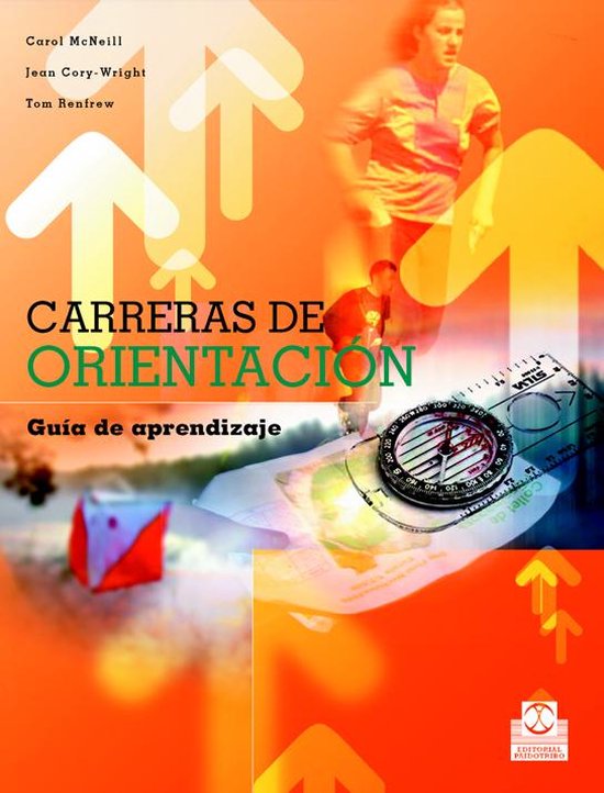 Trekking/Orientación - Carreras de orientación (Color) - cover